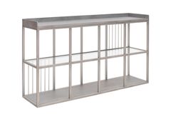 Lola Dressoire, Zilver, 140 Cm