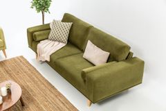 Autumn 3-Zitsbank, Groen