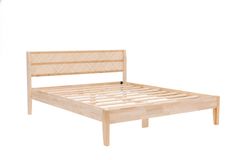 Tokio Single Bed, 90 x 190 cm, Pine