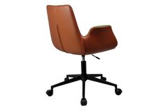 Dora Bureaustoel, Groen & Steenrood