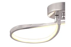 Apliqa Vetto Hanglamp, Chroom