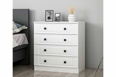 Tideway Ladekast, Wit