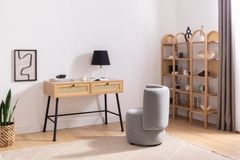 Nala Bureau met 2 Lades