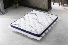 Visco Orthopedisch Matras, 90x190 cm