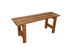 Holly Bench, Walnut