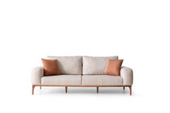 Gabon 3-Zitsbank (Kleurkeuze Stof In Showroom)