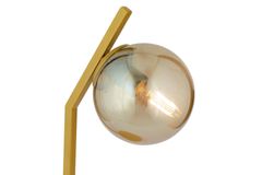 Ferris Tafellamp, Goud