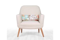 Juli Fauteuil, Creme