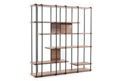 Cooper Boekenrek, Walnoot