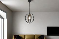 Apliqa Boho Retro Hanglamp