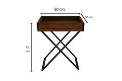 Woodesk Dienblad Tafel