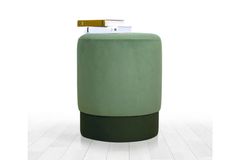 Ropp Poef, Groen