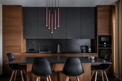 Bellezza Armagi 1-Light Pendant, Copper