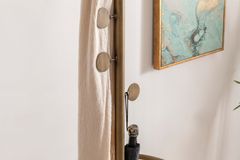 Endren Parapluhouder, Messing