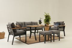 Leda Tuinloungeset