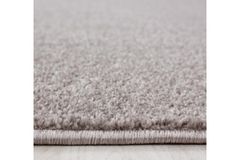 Modern Plain Rug, 50 x 80 cm, Beige