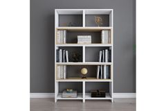 Nordwind Bookcase, Oak