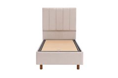 Luna Carpo Boxspring Set, 90x200 cm (Kleurkeuze Stof In Showroom)