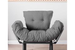 Pafu Nitta Fauteuil, Grijs