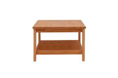 Ranch Salontafel, Massief, Eik