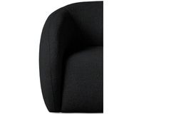 Aria Fauteuil, Zwart