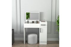 Arnetti Venice Make-up Tafel, Wit