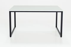 Ceramical Desk, 140 cm, White