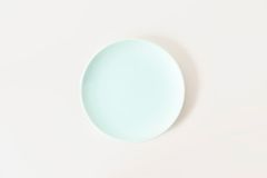 Pure Dessert Plate, 19 cm, Mint