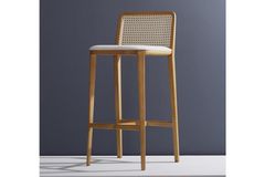 Sohomanje Rotan Barkruk, Wit