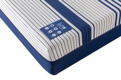 Luna Comet Memory Visco Matras, 160x200 cm