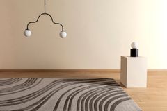 Nami Machinetapijt, 160x230 cm, Antraciet