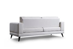 Sortie 3-Zitsbank, Ecru