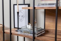 Cooper Boekenrek, Walnoot