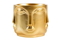 Adler Potten Klein Formaat, Goud