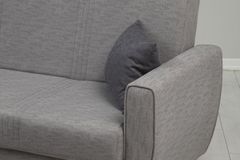 Zaden Slaapbank, Lichtgrijs