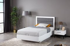 Life Bedframe met Opbergdoos, 120x200 cm