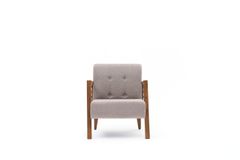 Cinque Terre Fauteuil, Creme