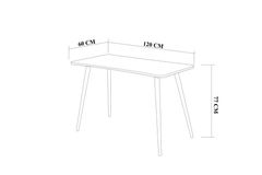 Fabio Bureau, Wit
