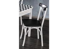 Lente Tuinstoelen, Zwart&Wit
