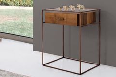 Eta Consoletafel, Walnoot