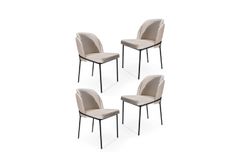 Morena Samira Stoel, 4-Dlg, Creme