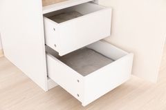 Luna Kledingkast, Lade, 45cm