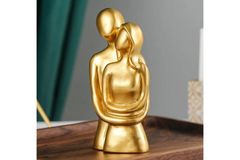 Abstract Kopel Decoratieve Object