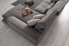 Frido Hoekbank Rechts, Antraciet