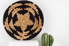 Afrikaanse ster decoratieve muurornament