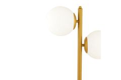 Siena Tafellamp, Goud