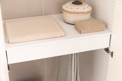 Luna Nox Kastenmodule, Broekhanger, 90 cm