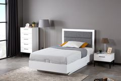 Life Bedframe met Opbergdoos, 120x200 cm
