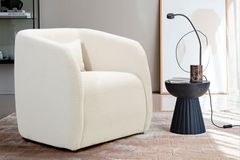 Aria Fauteuil, Wit
