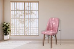 Nicasius Stoel, Roze